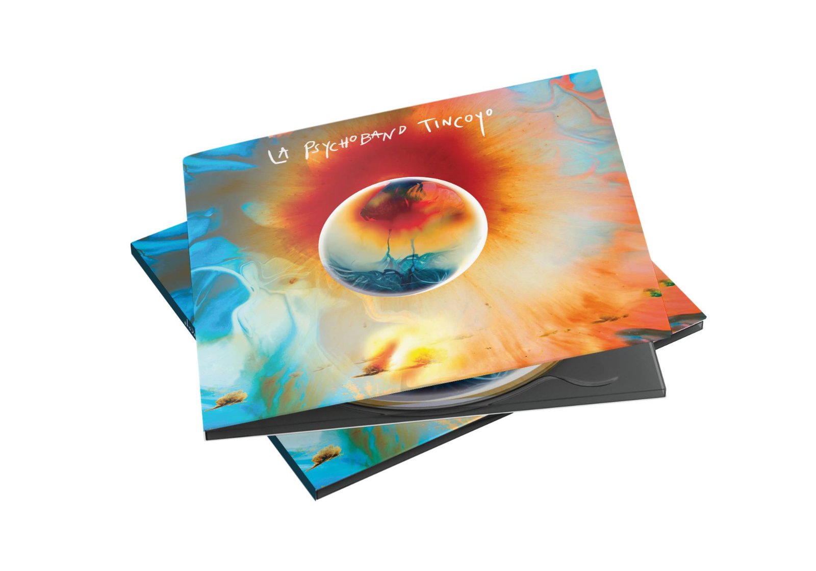 CD Digipak de Tincoyo